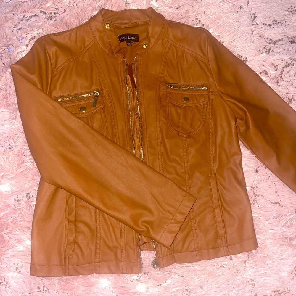 Peanut Butter Jacket View 4